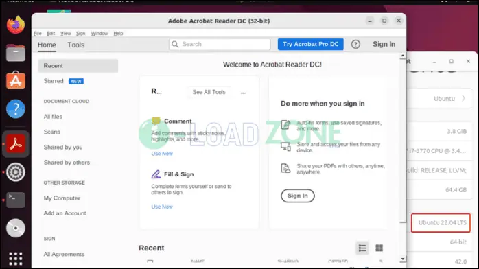 Adobe Acrobat Reader DC Mawto​ รถยนต์ ดาวน์โหลดอย่างถาวร