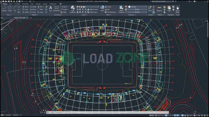 AutoCAD 2020 Download ถาวร​ ฟรีภาษาไทยตลอดไป