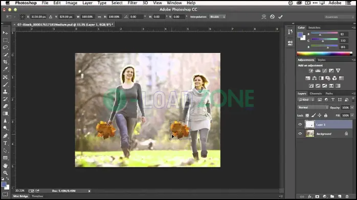 Adobe Photoshop CC 2018 Mawto​