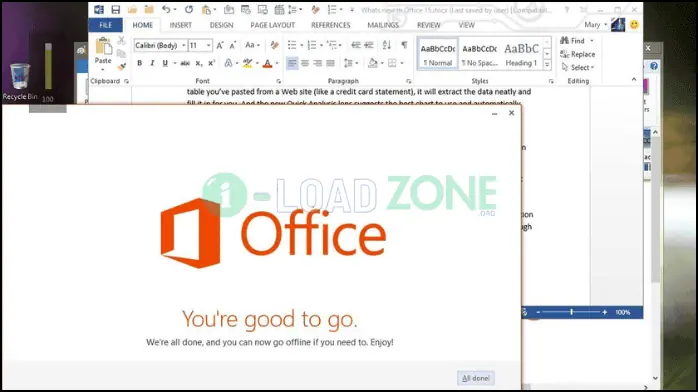 Microsoft Office 2013 Crack ถาวร​ ดาวน์โหลดฟรีตลอดไป