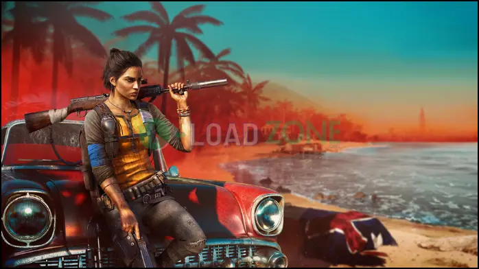 Far Cry 6 Download ไฟล์เดียว​ ดาวน์โหลดฟรีเปิดใช้งานตลอดไป