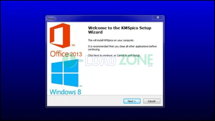 ดาวน์โหลด KMSpico ฟรี​ ตัวแอคติเวท Windows/Office ถาวร ฟรี