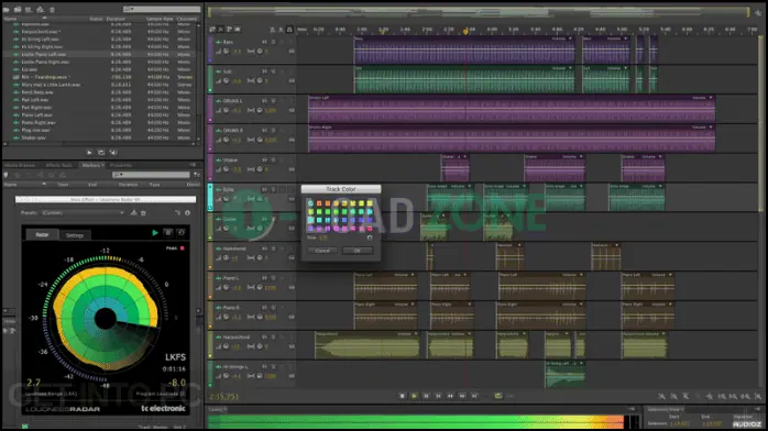 Adobe Audition CC 2017 ถาวร​ ดาวน์โหลดฟรีตลอดไป