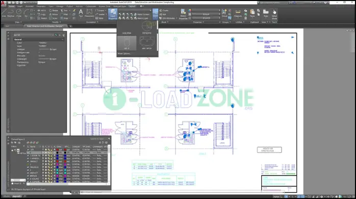 โหลด AutoCAD 2019 Full Crack​ ฟรีตลอดไปถาวร