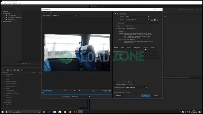 Adobe Media Encoder CC Crack​ v25.1.0 | ถาวร แปลงไฟล์เรนเดอร์งาน