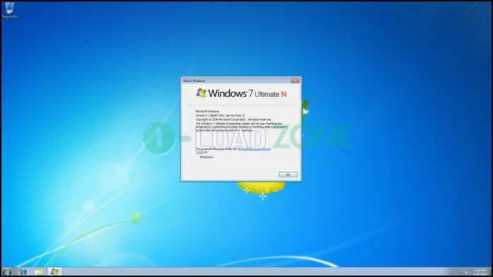 Windows 7 Ultimate SP1 (Full) x86/x64 ISO 2023 ฟรีแท้ ตัวเต็มถาวร
