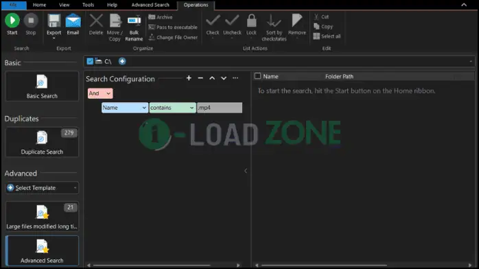 TreeSize Pro Full 9.3.0.1954 | ฟรีถาวร ลบไฟล์ขยะแบบมืออาชีพ