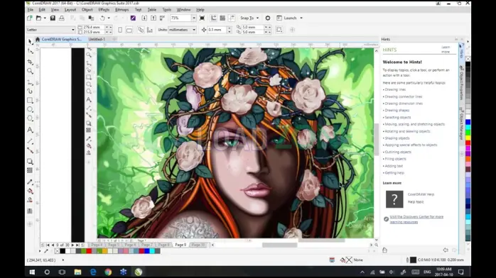 CorelDRAW Graphics Suite 2017 v19.1.0.419 (Pre-Activated)