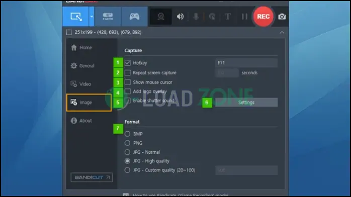 Bandicam Crack 8.0.1.2512 | ฟรี ภาษาไทย โปรแกรมอัดวีดีโอหน้าจอเกม