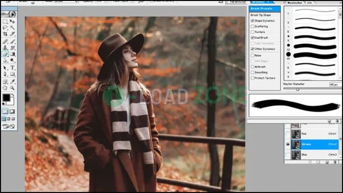 Adobe Photoshop 7.0 1 Crack​ v25.12.1 | ฟรีถาวร ล่าสุดติดตั้งง่าย