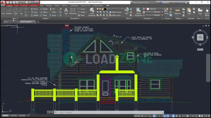 โหลด AutoCAD 2019 Full Crack​ .1.2 (Full) ฟรีตัวเต็ม ไฟล์เดียว พร้อมวิธีลง