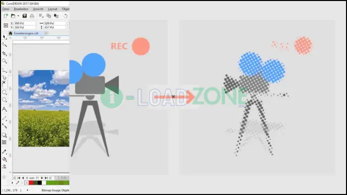 CorelDRAW Graphics Suite 2017 v19.1.0.419 (Pre-Activated)
