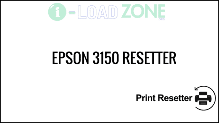 Epson Adjustment Program l3150​ โปรแกรมเคลียร์หมึก