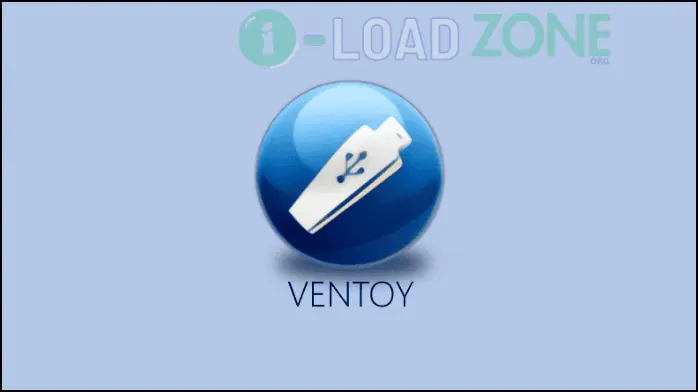 ดาวน์โหลด Ventoy ถาวร USB Boot