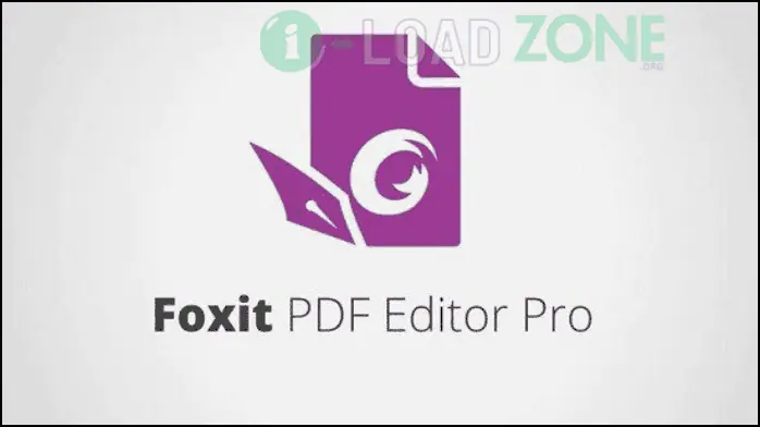 Foxit PDF Editor Pro 2025.4.1.27687 | ฟรีถาวร โปรแกรม PDF