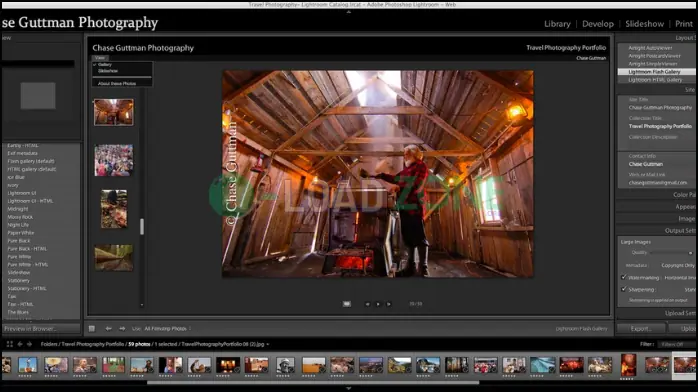 Adobe Lightroom CC 6.8​ ดาวน์โหลดฟรีถาวร