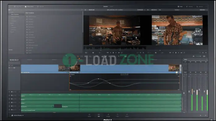 DaVinci Resolve Studio 14.3​ ดาวน์โหลดเวอร์ชั่นเต็มฟรี