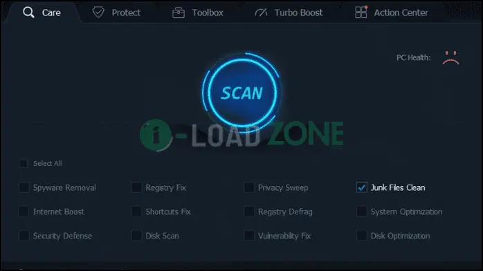 Advanced SystemCare Pro 10.5 Crack​ ดาวน์โหลดเวอร์ชั่นเต็ม