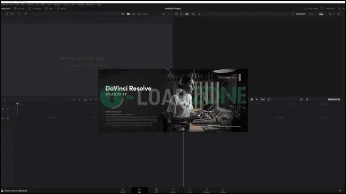 DaVinci Resolve Studio 14.3​ ดาวน์โหลดเวอร์ชั่นเต็มฟรี