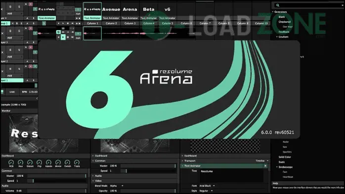 I-loadzone