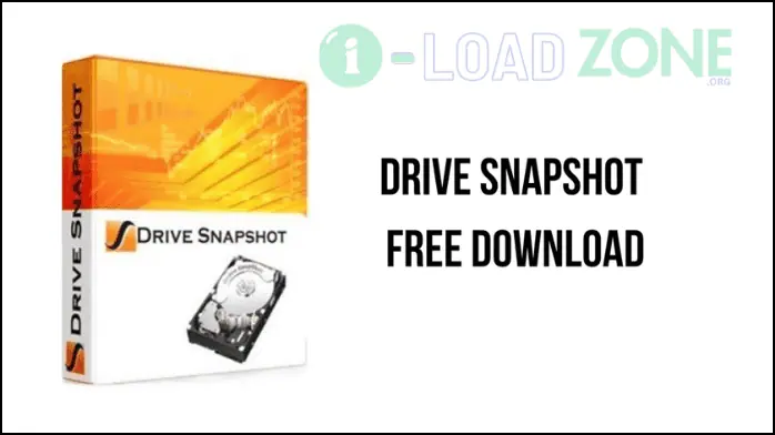 Drive SnapShot 1.50.0.1652 | โปรแกรมสำรองข้อมูล