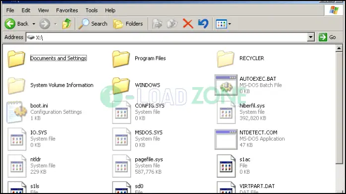 Drive SnapShot 1.50.0.1652 | โปรแกรมสำรองข้อมูล