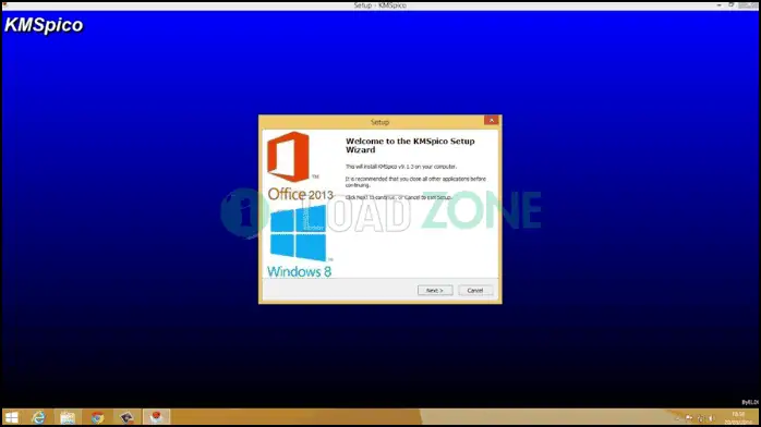 KMSpico v10.2.0 Final โปรแกรม Activate Windows และ Office ฟรี - i-LOADZONE